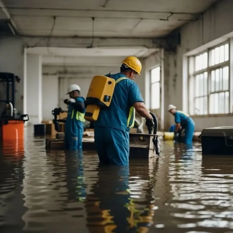 Emergency Water Extraction And Removal in Machias, ME